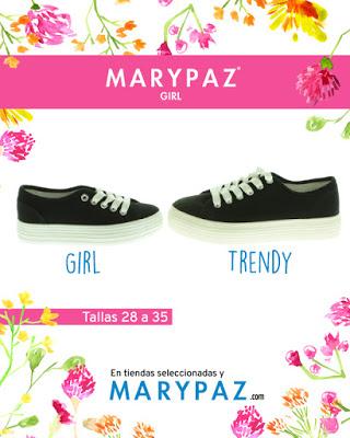 Descubre los must mini, la colección GIRL de MARYPAZ