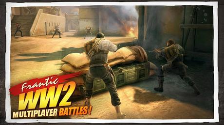 Brothers in Arms 3 MOD APK Free Shopping Brothers in Arms 3 MOD APK Free Shopping