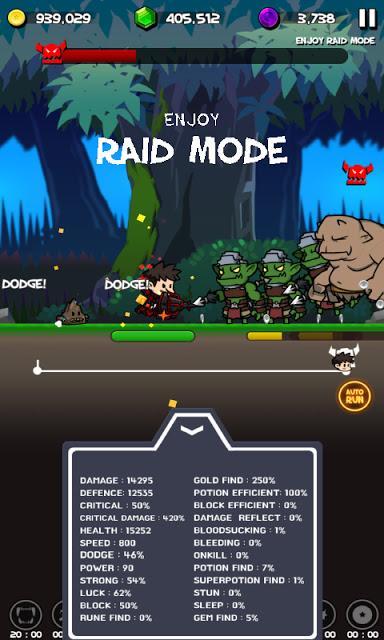 Running Hero MOD APK Unlimited Money Running Hero MOD APK Unlimited Money