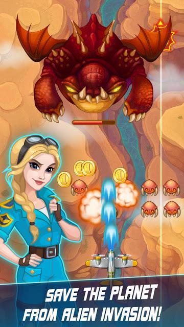 Sky Squad MOD APK High Attack Sky Squad MOD APK High Attack