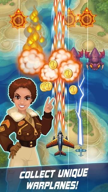 Sky Squad MOD APK High Attack Sky Squad MOD APK High Attack