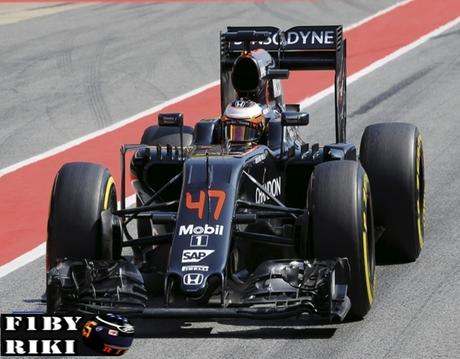 Vandoorne esta seguro de tener un asiento en la F1 para el 2017