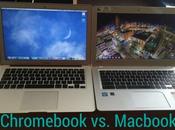 Chromebooks venden MacBooks Estados Unidos