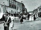 Foto antigua Corpus Christi Fuenlabrada