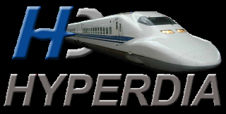 Hyperdia.- Horarios, trayectos y precios de los trenes de Japón