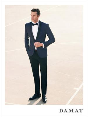 Shaun de Wet, Damat, spring 2016, lookbook, supermodel, menswear, tailored, Emre Guven, Suits and Shirts, style
