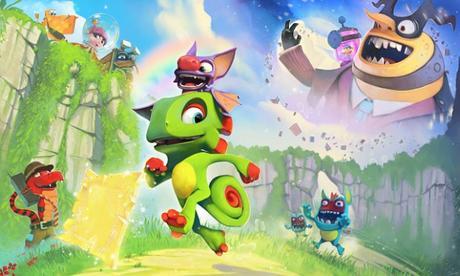 Yooka-Laylee 4