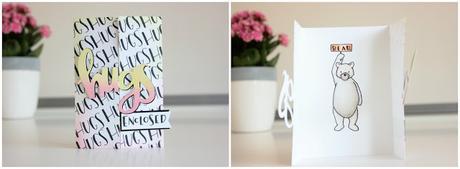 Guest Designer for Concord and 9th (Day 2) : Masculine and feminine cards Guest Designer for Concord and 9th (Day 2) : Masculine and feminine cards