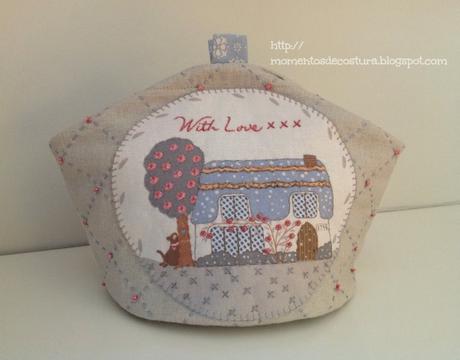 Neceser con boquilla invisible redonda