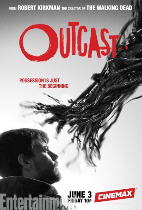 Ya puedes ver el primer episodio de Outcast
