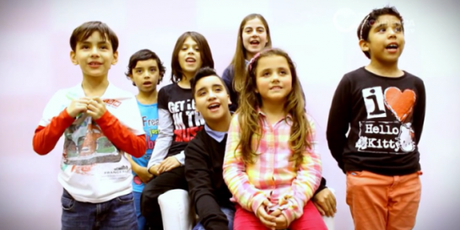 Chile. Niños trans piden respeto y derechos niños-chilenos-trans-660x330