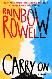 Reseña: Carry On - Rainbow Rowell