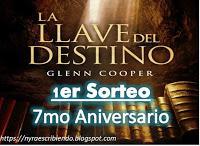 Reseña del viernes + sorteos