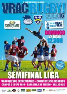 SEMIFINALES DE LIGA DIVISIÓN DE HONOR