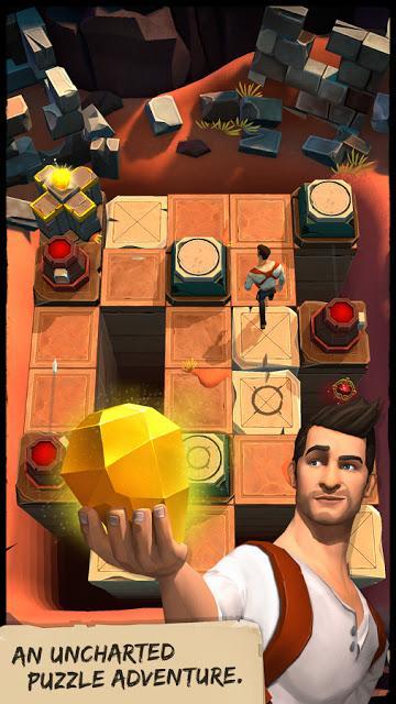 UNCHARTED: Fortune Hunter MOD APK Unlimited Money UNCHARTED: Fortune Hunter MOD APK Unlimited Money