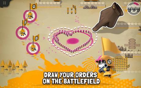 Tactile Wars MOD APK Unlimited Money + Exp Tactile Wars MOD APK Unlimited Money + Exp