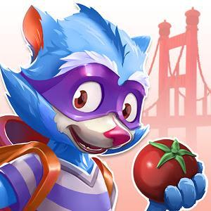 Berry Bandits MOD APK Unlimited Money + Lives Berry Bandits MOD APK Unlimited Money + Lives