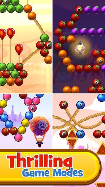 Berry Bandits MOD APK Unlimited Money + Lives Berry Bandits MOD APK Unlimited Money + Lives