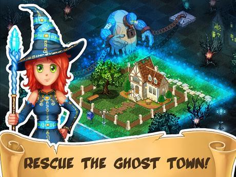 Ghost Town Adventures MOD APK Unlimited Money Ghost Town Adventures MOD APK Unlimited Money