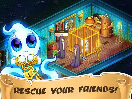 Ghost Town Adventures MOD APK Unlimited Money Ghost Town Adventures MOD APK Unlimited Money