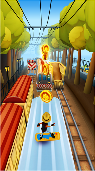 Subway Surfers MOD APK Unlimited Money + All Unlocked Subway Surfers MOD APK Unlimited Money + All Unlocked