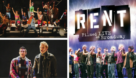 'Cause everything is RENT (Broadway + hollywood)