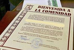 Bautizos civiles y otras ceremonias