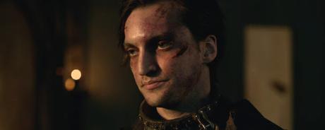 Murphy en la tercera temporada de 'The 100'