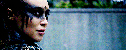 Adiós de Lexa en 'The 100'