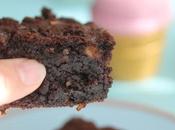 Brownie lactosa, gluten, fitness casi vegano