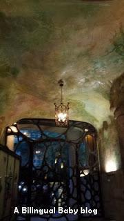 Casa Milà (aka La Pedrera)