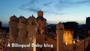 Casa Milà (aka La Pedrera)