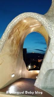 Casa Milà (aka La Pedrera)