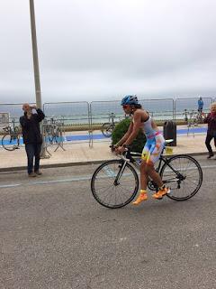 X Triatlón de Sitges.