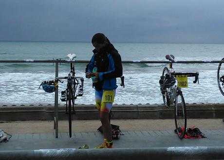 X Triatlón de Sitges.