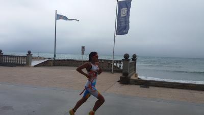 X Triatlón de Sitges.