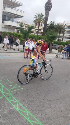 X Triatlón de Sitges.