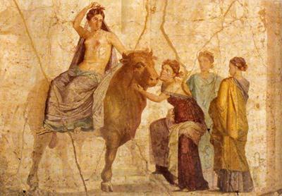 [Reedición] Y Europa reinará de nuevo en Creta...