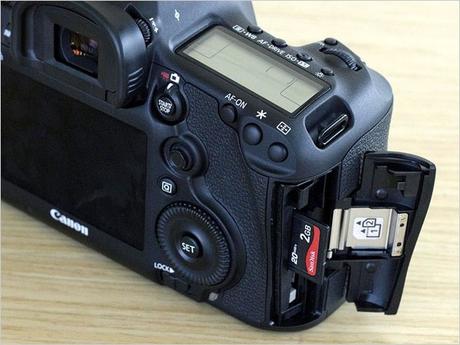 Canon EOS 5D Mark III: toma de contacto