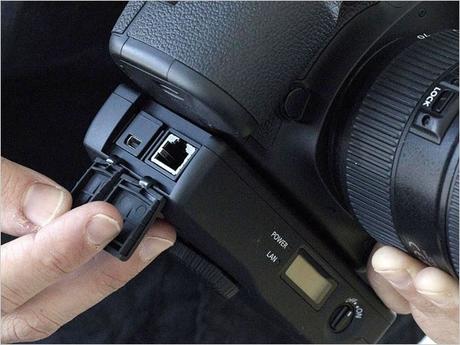 Canon EOS 5D Mark III: toma de contacto