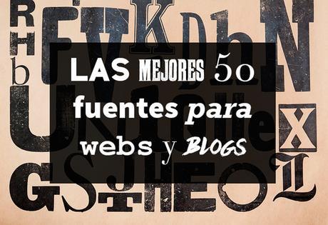 Bibliotecas de fuentes indispensables para cualquier diseñador Bibliotecas de fuentes indispensables para cualquier diseñador