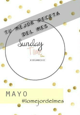 Sunday's Time Mayo #Lomejordemes