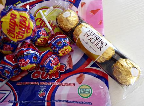 Degustabox mayo de 2016