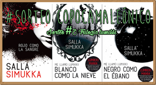 PARTICIPANDO EN ESTOS SORTEOS! PARTICIPANDO EN ESTOS SORTEOS!