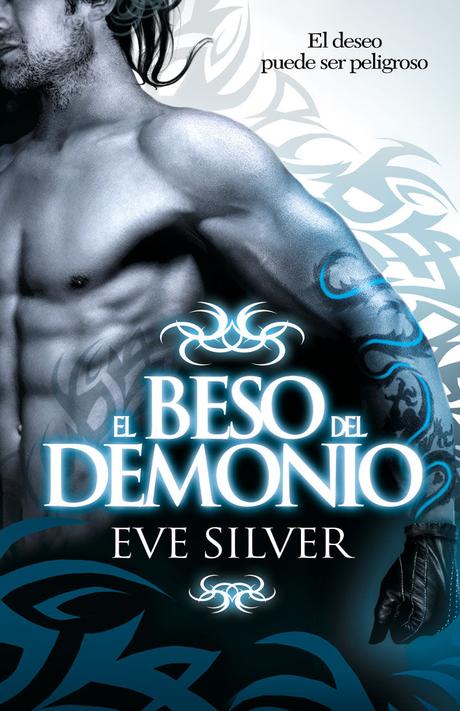 Reseña: El beso del demonio de Eve Silver