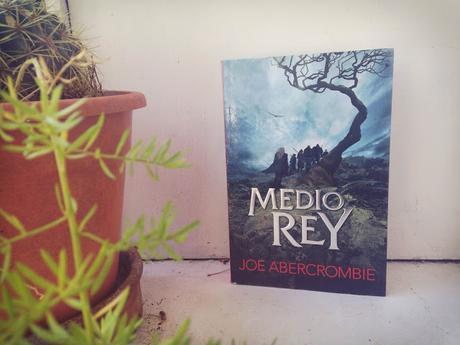 Reseña: Medio Rey, de Joe Abercrombie