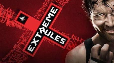 WWE Extreme Rules 2016 en Vivo