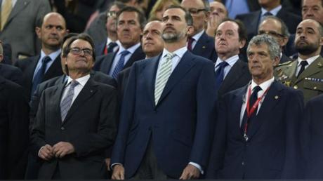 Barcelona-Sevilla: España gobernada por cobardes