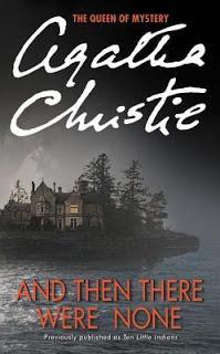 And then there were none (Diez Negritos) — Agatha Christie