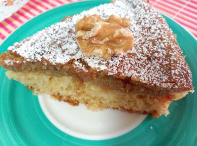 Kuchen de nueces